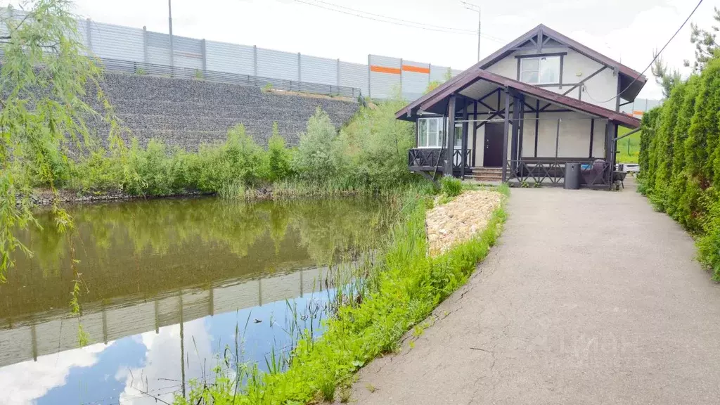 Коттедж в Московская область, Одинцовский городской округ, д. Горловка ... - Фото 2