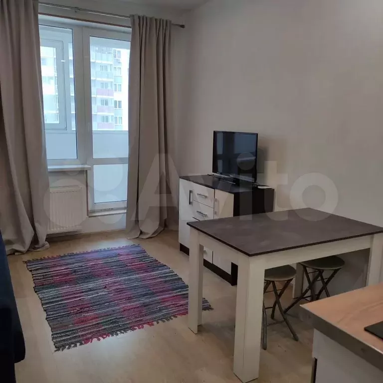Квартира-студия, 23 м, 6/23 эт. - Фото 1