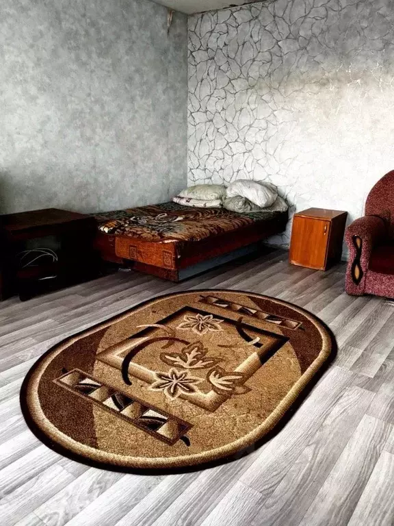 1-к кв. Челябинская область, Касли ул. Революции, 19 (36.6 м) - Фото 2