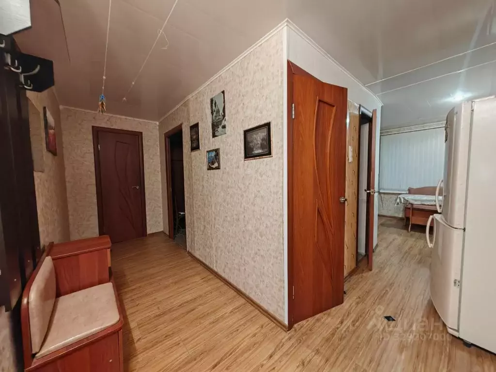 2-к кв. Ленинградская область, Сланцы Партизанская ул., 27 (54.0 м) - Фото 1