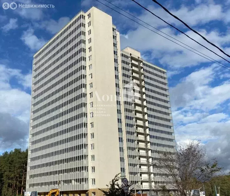 1-комнатная квартира: городской посёлок Кузьмоловский, Железнодорожная ... - Фото 1