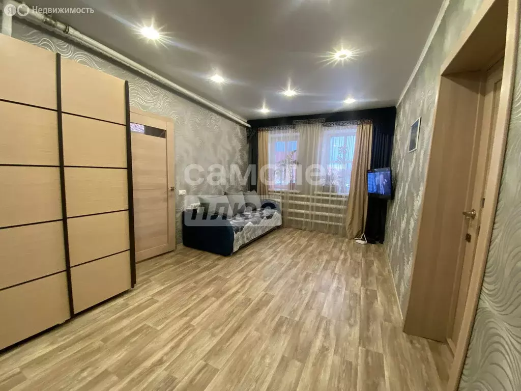 Дом в село Каликино, Октябрьская улица, 27 (80 м) - Фото 1