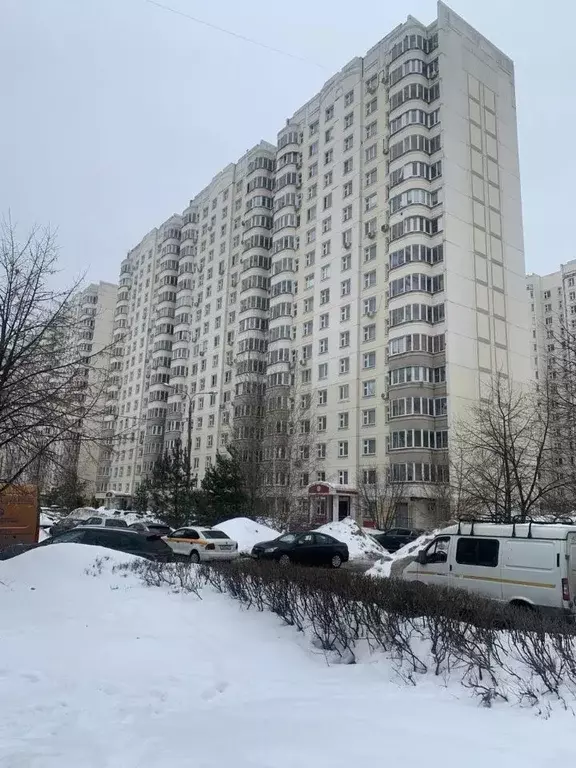 4-к кв. Московская область, Мытищи ул. Сукромка, 26 (92.4 м) - Фото 1