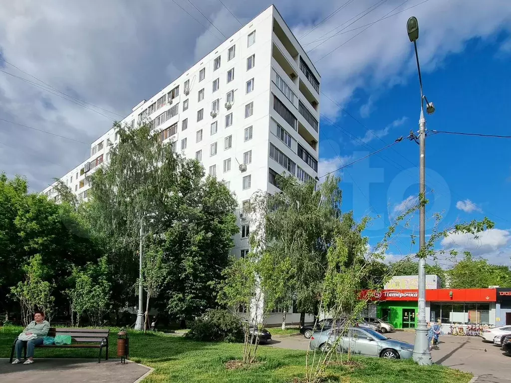 Квартира-студия, 14,8 м, 1/1 эт. - Фото 1