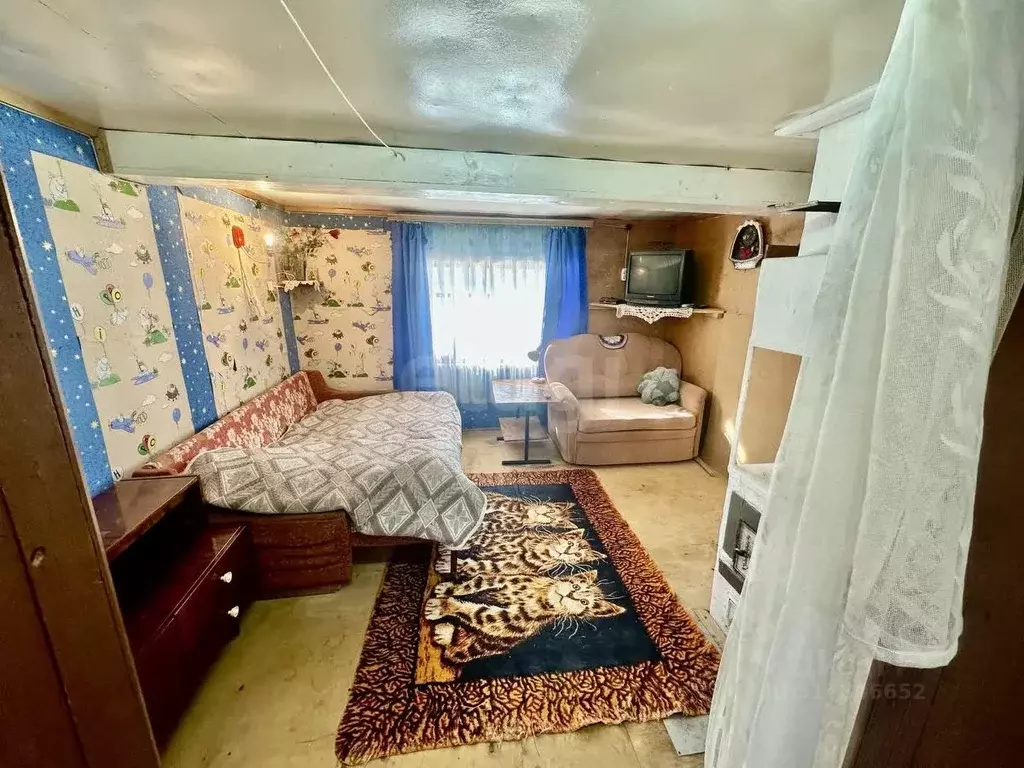 Дом в Удмуртия, Завьяловский район, Восток СДТ пер. 1-4, 5 (60 м) - Фото 0