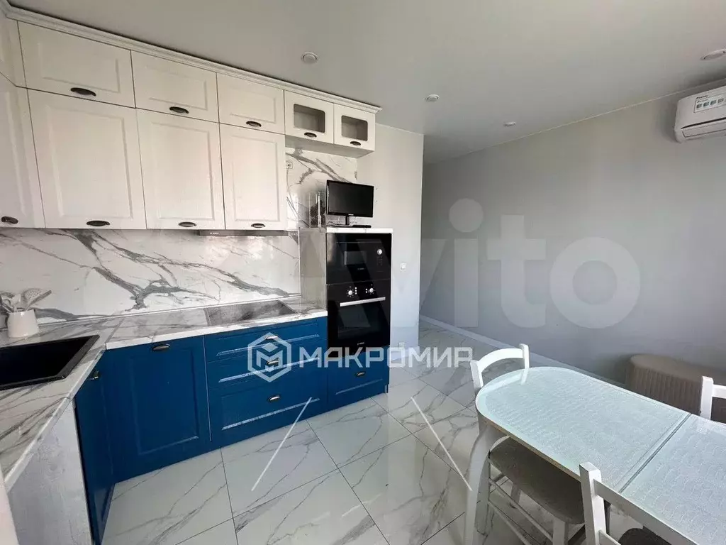 3-к. квартира, 84 м, 9/10 эт. - Фото 0