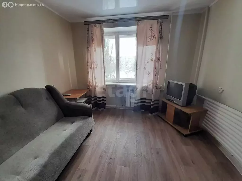 1к в -комнатной квартире (17.8 м) - Фото 2