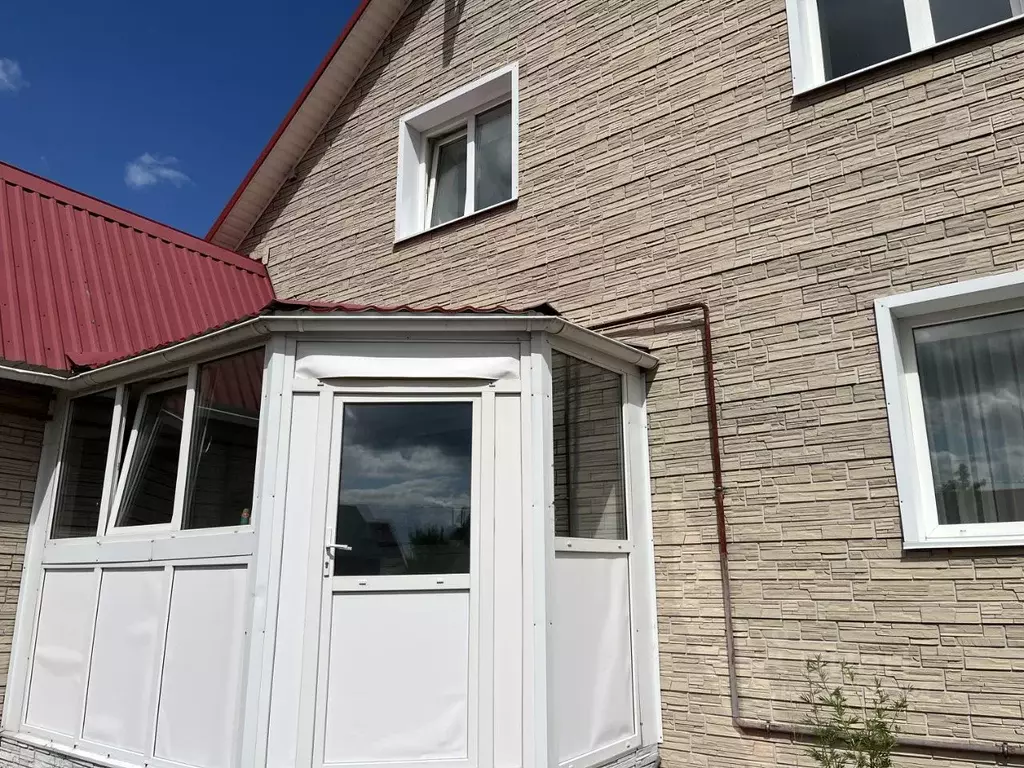 Коттедж в Алтай, Майминский район, с. Майма, Алгаир кв-л 73 (285 м) - Фото 1