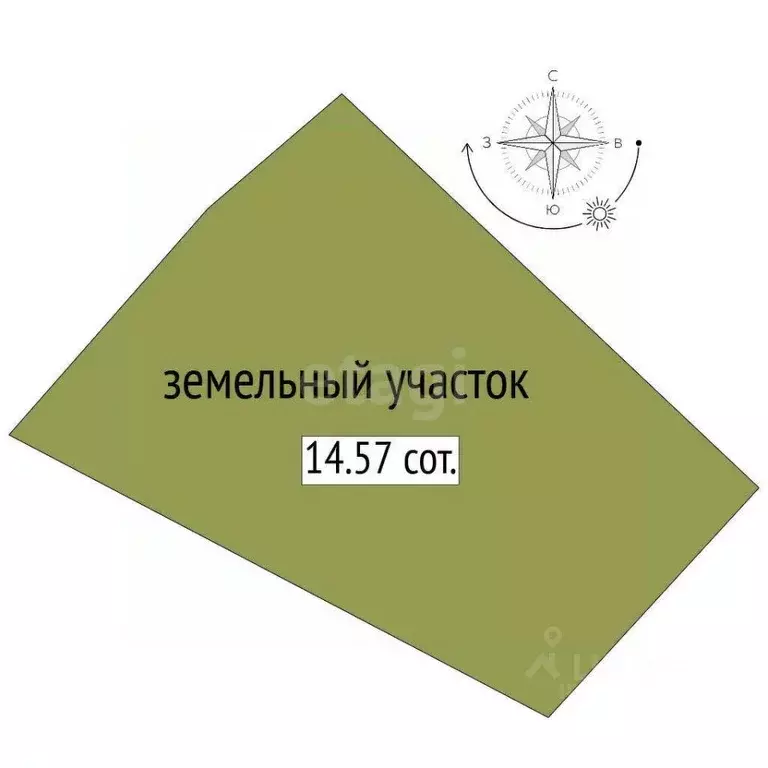 Дом в Владимирская область, Ковровский район, Малыгинское с/пос, д. ... - Фото 2