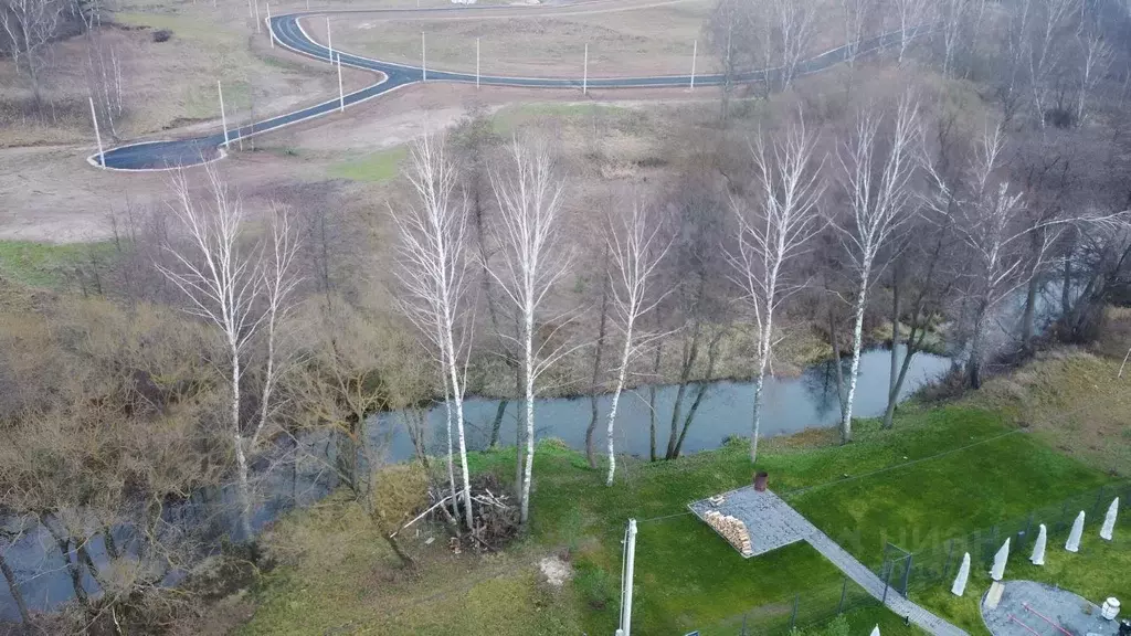 Участок в Московская область, Чехов городской округ, Черешневый лес кп ... - Фото 1