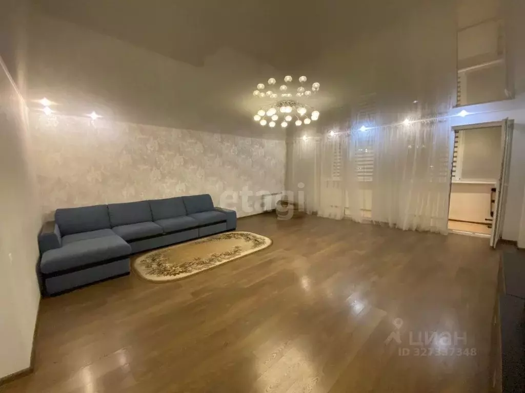 3-к кв. Саратовская область, Саратов проезд 4-й имени Н.Г. ... - Фото 1