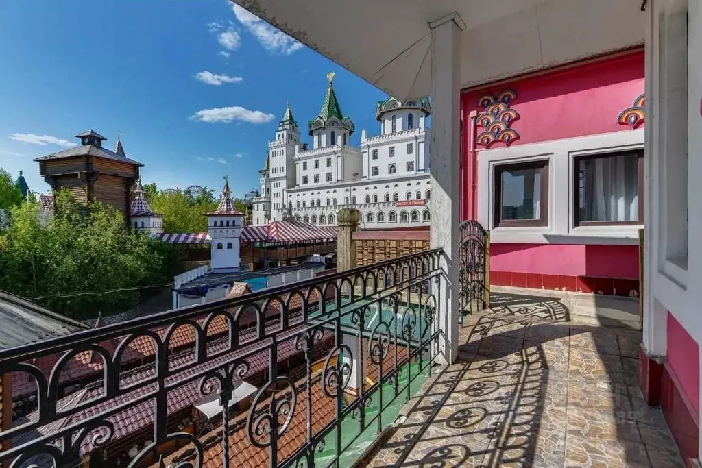 Комната Москва Измайловское ш., 73ЖС33 (10.0 м) - Фото 2