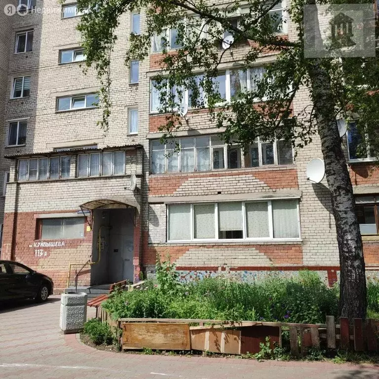 2-комнатная квартира: Калининград, улица Куйбышева, 113А (46.9 м) - Фото 0