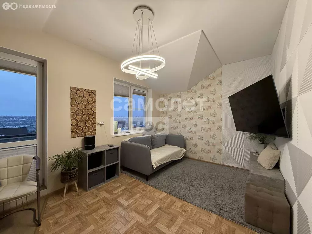 2-комнатная квартира: Волгоград, улица Тимирязева, 40 (50.8 м) - Фото 1