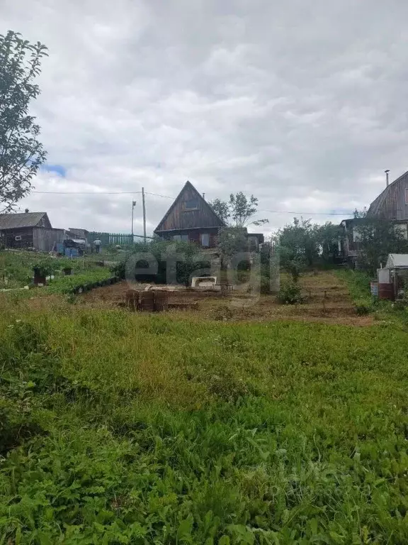 Дом в Пермский край, Пермский муниципальный округ, Сосенки СНТ  (27 м) - Фото 2