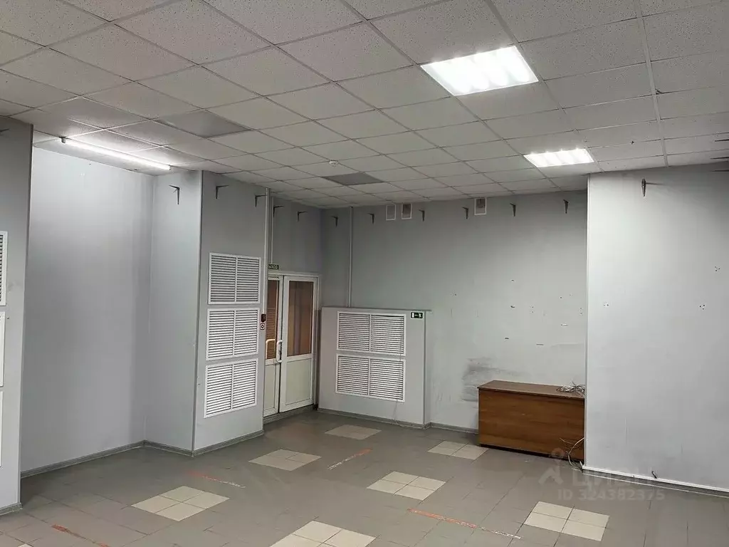 Помещение свободного назначения в Пермский край, Пермь Химградская ... - Фото 2