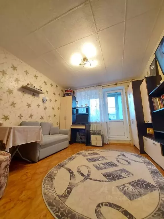 Комната Санкт-Петербург ул. Нахимова, 1 (23.0 м) - Фото 1