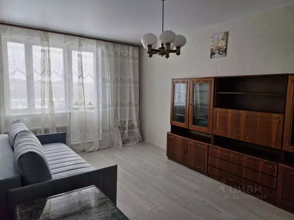 2-к кв. Москва ул. Теплый Стан, 27 (53.8 м) - Фото 1