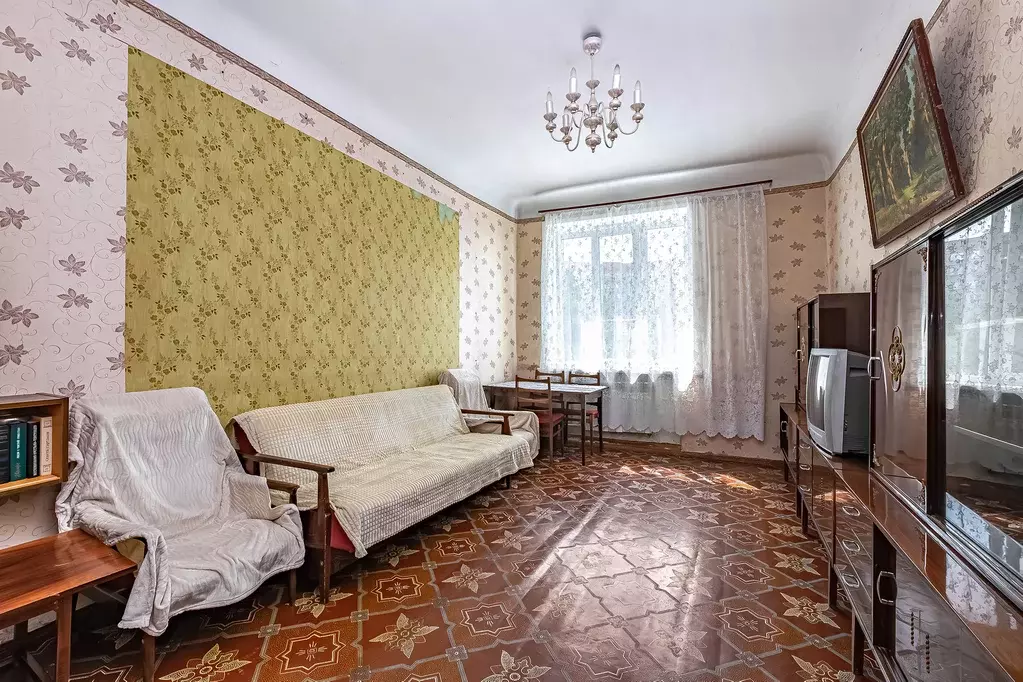 Продаётся 2-к квартира, 53.7 м - Фото 1