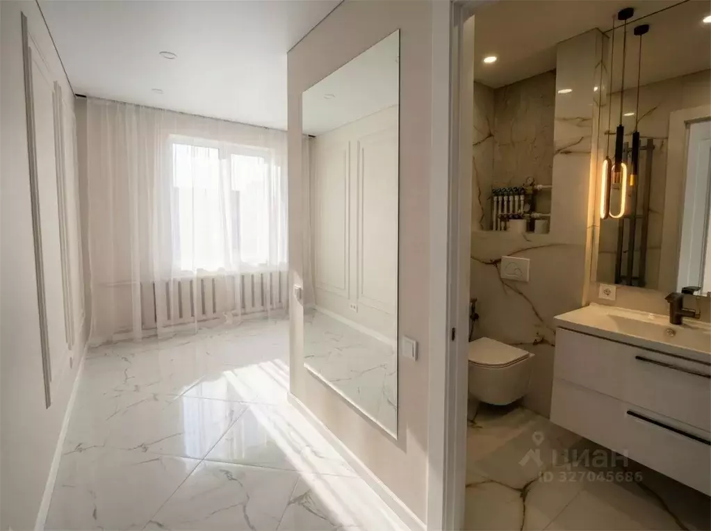 1-к кв. Московская область, Балашиха Железнодорожный мкр, ул. ... - Фото 2