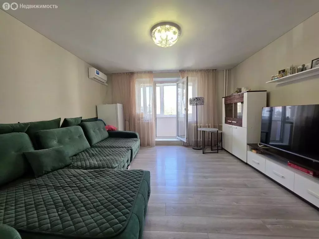 2-комнатная квартира: Чебаркуль, улица Карпенко, 4А (51.7 м) - Фото 2