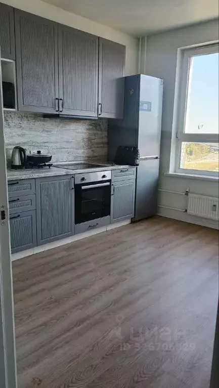 1-к кв. Московская область, Люберцы Зенино ЖК Самолет мкр, проезд ... - Фото 2