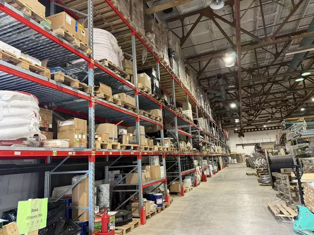 Склад в Воронежская область, Нововоронеж Воронежское ш., 9Е (15000 м) - Фото 1