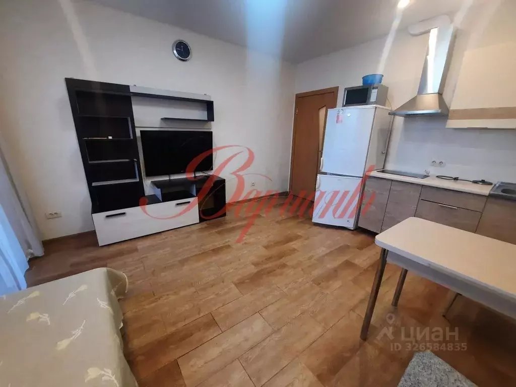 Студия Архангельская область, Северодвинск просп. Победы, 8 (24.0 м) - Фото 1