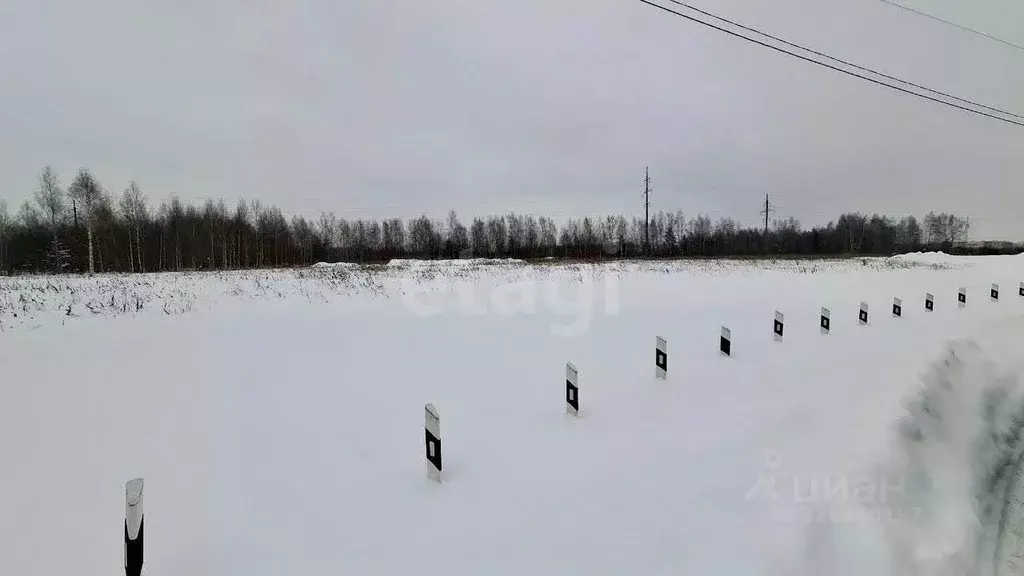 Участок в Костромская область, Кострома  (161.62 сот.) - Фото 1