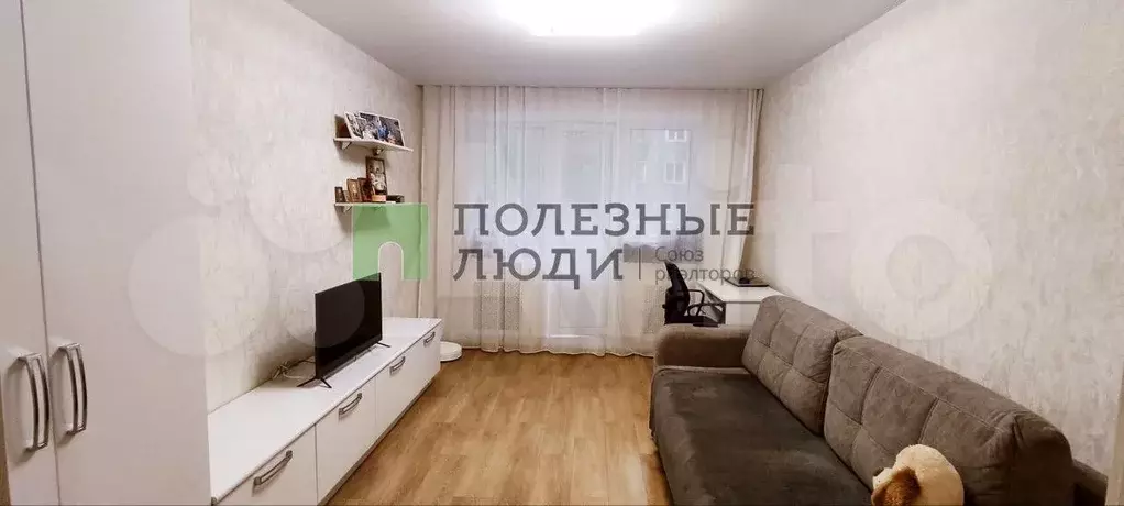 3-к. квартира, 59 м, 2/5 эт. - Фото 1