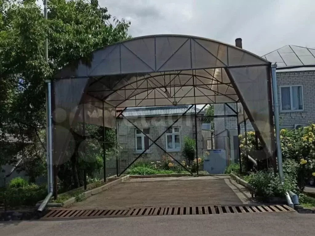 Дом в Пятигорск, Железнодорожный переулок (132 м) - Фото 1