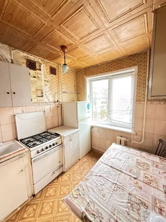 2-к кв. Тверская область, Тверь ул. Маршала Конева, 6 (50.0 м) - Фото 1