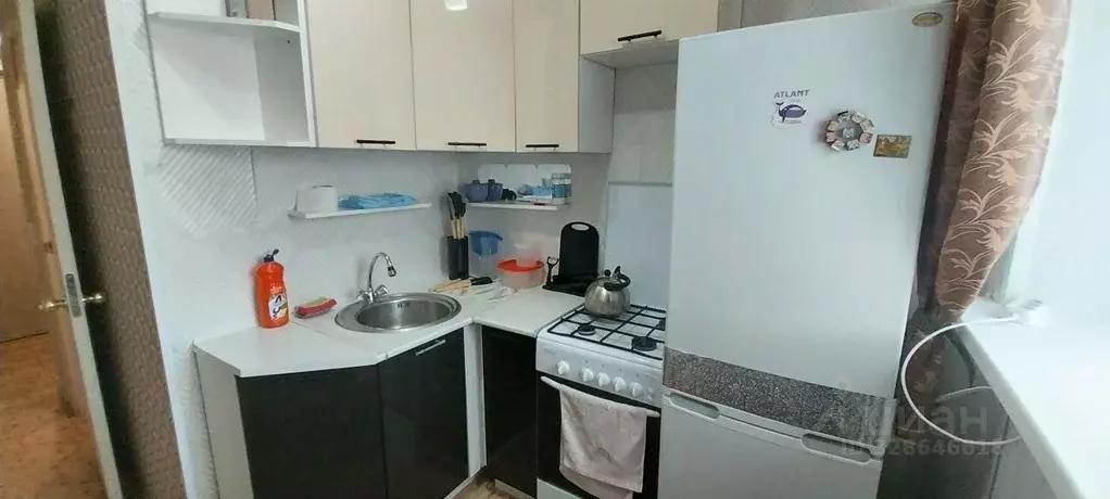 1-к кв. Ленинградская область, Тихвин 3-й мкр, 35 (29.0 м) - Фото 2