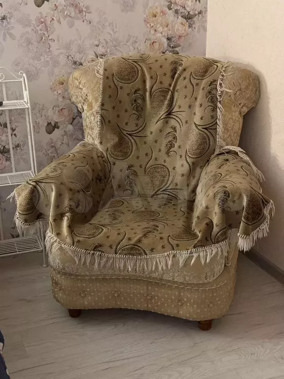 Квартира-студия, 25 м, 1/21 эт. - Фото 1