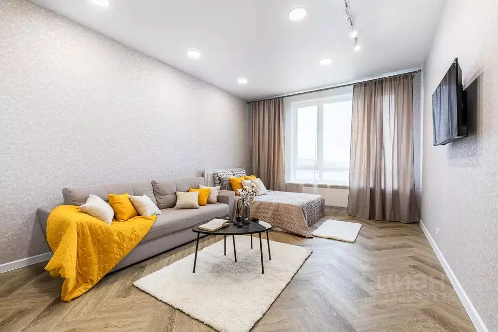 1-к кв. Татарстан, Казань Чистопольская ул., 88 (50.0 м) - Фото 2