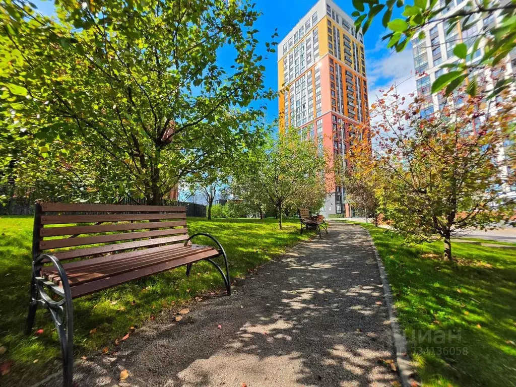 2-к кв. Санкт-Петербург Комендантский просп., 60к1 (51.0 м) - Фото 1