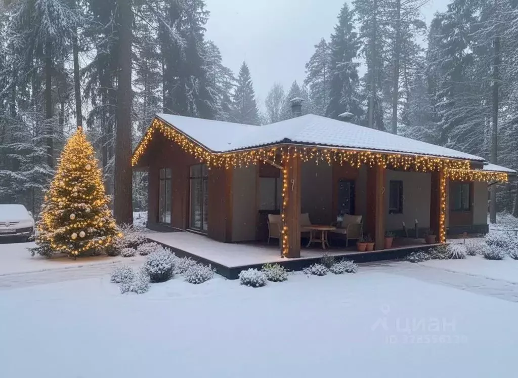 Дом в Московская область, Пушкинский городской округ, с. Левково, ... - Фото 1