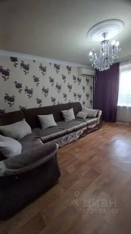 2-к кв. Чеченская республика, Грозный пос. Абузара Айдамирова, 136 ... - Фото 0