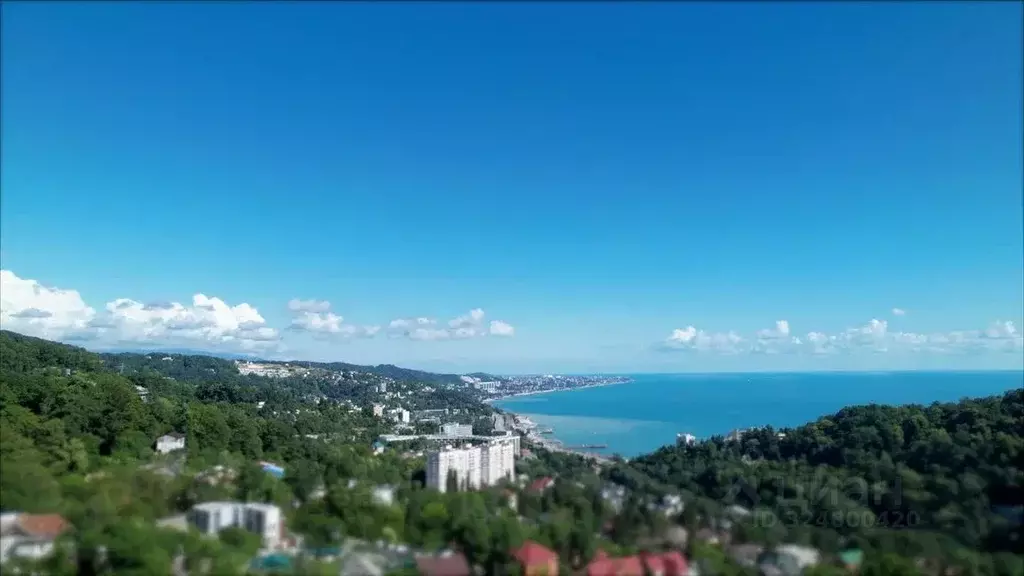 Коттедж в Краснодарский край, Сочи ул. Ручей Видный, 18/10 (330 м) - Фото 1