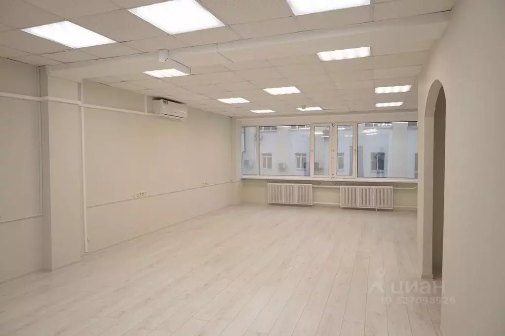 Офис в Москва ул. Орджоникидзе, 11С1а (106 м) - Фото 1