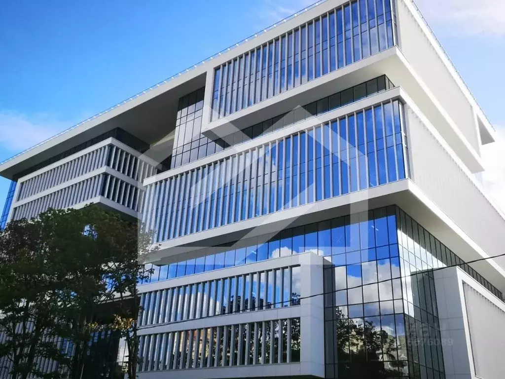 Помещение свободного назначения в Москва Нахимовский просп., 51 (1376 ... - Фото 1