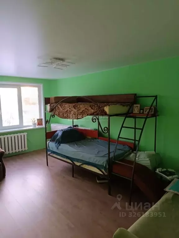 2-к кв. Владимирская область, Собинский муниципальный округ, с. ... - Фото 1