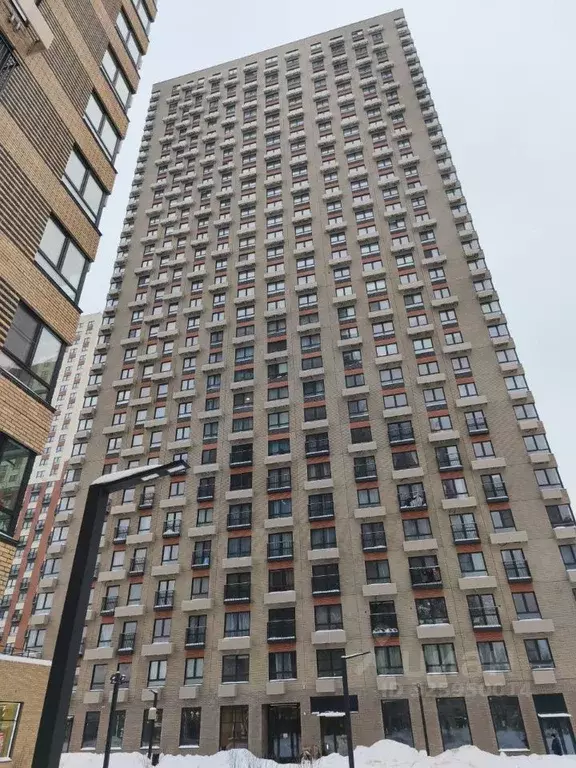 1-к кв. Москва ул. Добролюбова, 8к3 (35.7 м) - Фото 1