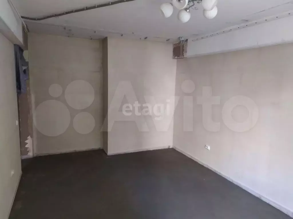 1-к. квартира, 29,8 м, 1/5 эт. - Фото 0
