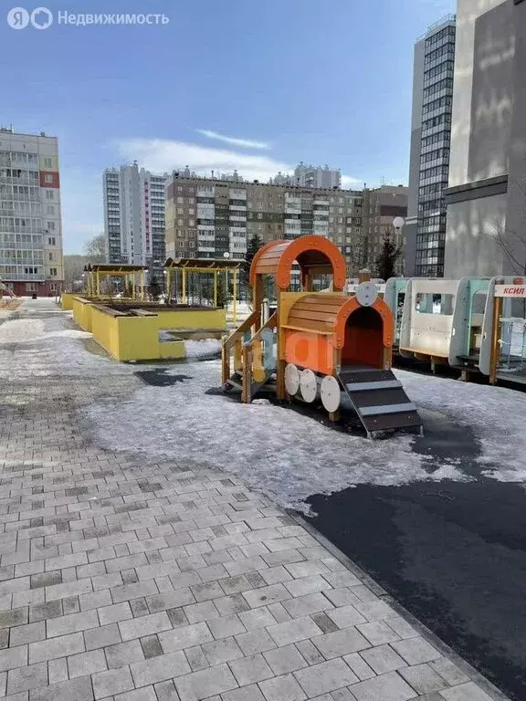 Квартира-студия: Кемерово, Пролетарская улица, 36А (23.7 м) - Фото 1