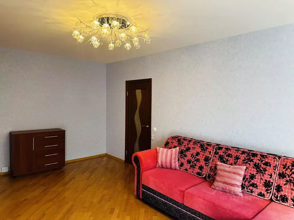 1-к кв. Санкт-Петербург Ленинский просп., 100к2Б (40.0 м) - Фото 1