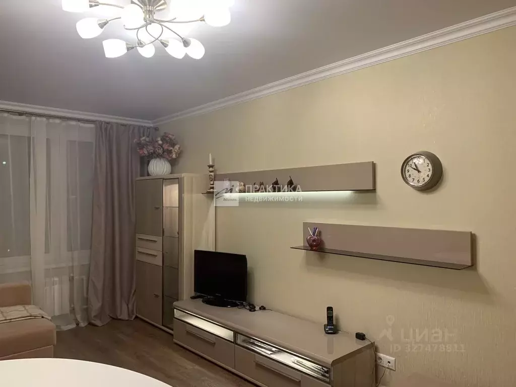 1-к кв. Москва ул. Маршала Катукова, 20К2 (33.0 м) - Фото 1