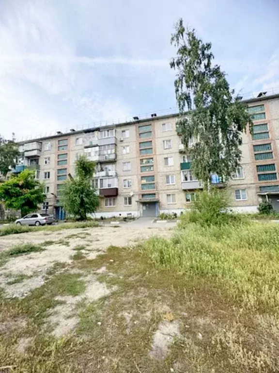 1-к кв. Саратовская область, Вольск ул. Кольцова, 1А (28.7 м) - Фото 0