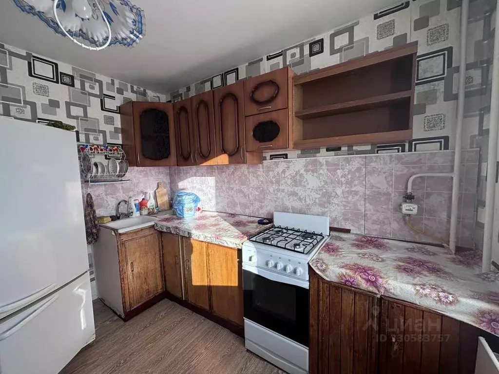 2-к кв. Тамбовская область, Тамбов Астраханская ул., 175к21 (52.5 м) - Фото 2