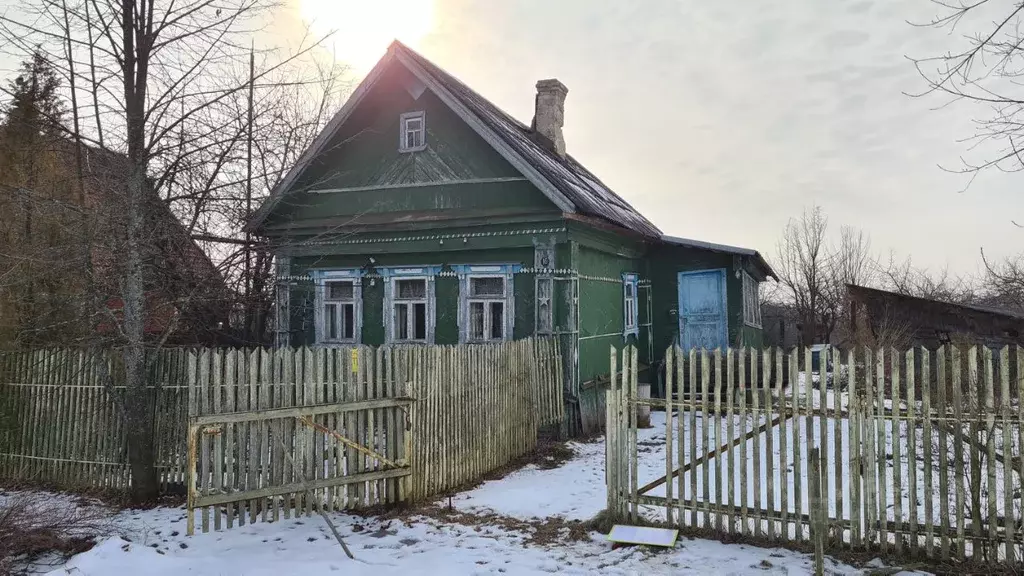 Дом в Владимирская область, Киржачский район, Кипревское муниципальное ... - Фото 0
